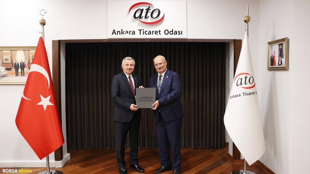 ATO Başkanı Baran: ‘Moldova’nın AB süreci, ülkeyi yatırımcılar için cazip kılıyor’