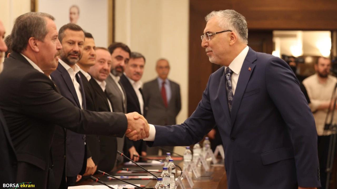 Bakan Işıkhan’dan memur ve memur emeklisinin toplu sözleşme süreci öncesi dikkat çeken mesaj