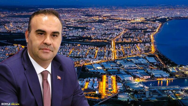 Bakan Kacır açıkladı! Antalya’daki yatırımlara güçlü teşvik desteği