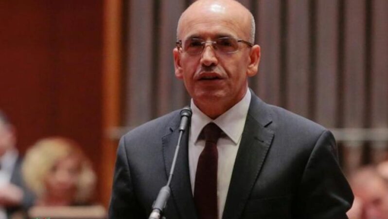 Bakan Şimşek’ten “Dezenflasyon Süreci Kararlı” Açıklaması