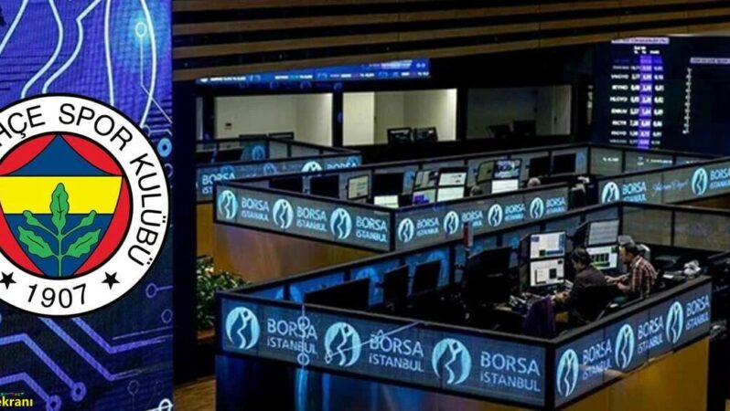Borsada şampiyon Fenerbahçe: 4 büyükten 5,6 milyar lira zarar