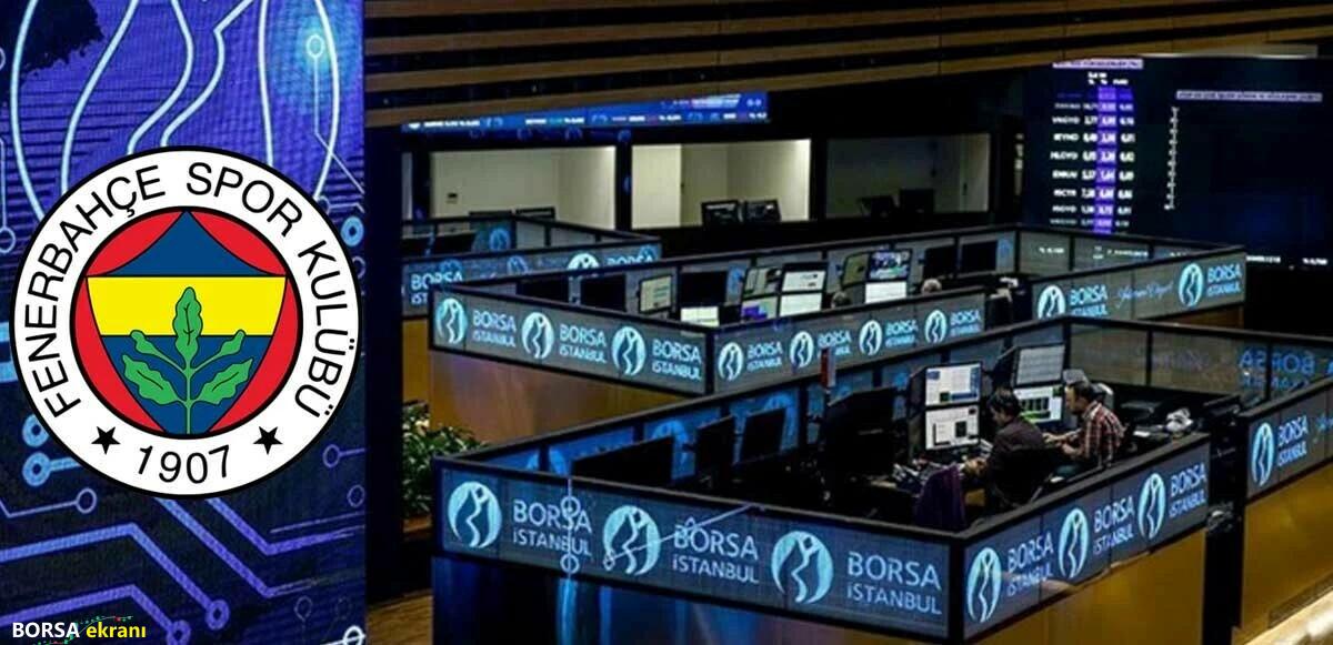 Borsada şampiyon Fenerbahçe: 4 büyükten 5,6 milyar lira zarar