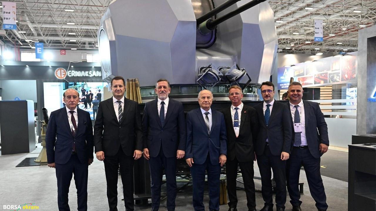 Burkay: ‘Türkiye savunma sanayide özel sektörün dinamizmi oldu’