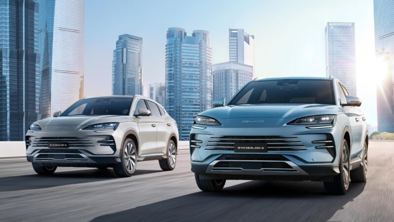 BYD’den Türkiye İçin Kritik Karar