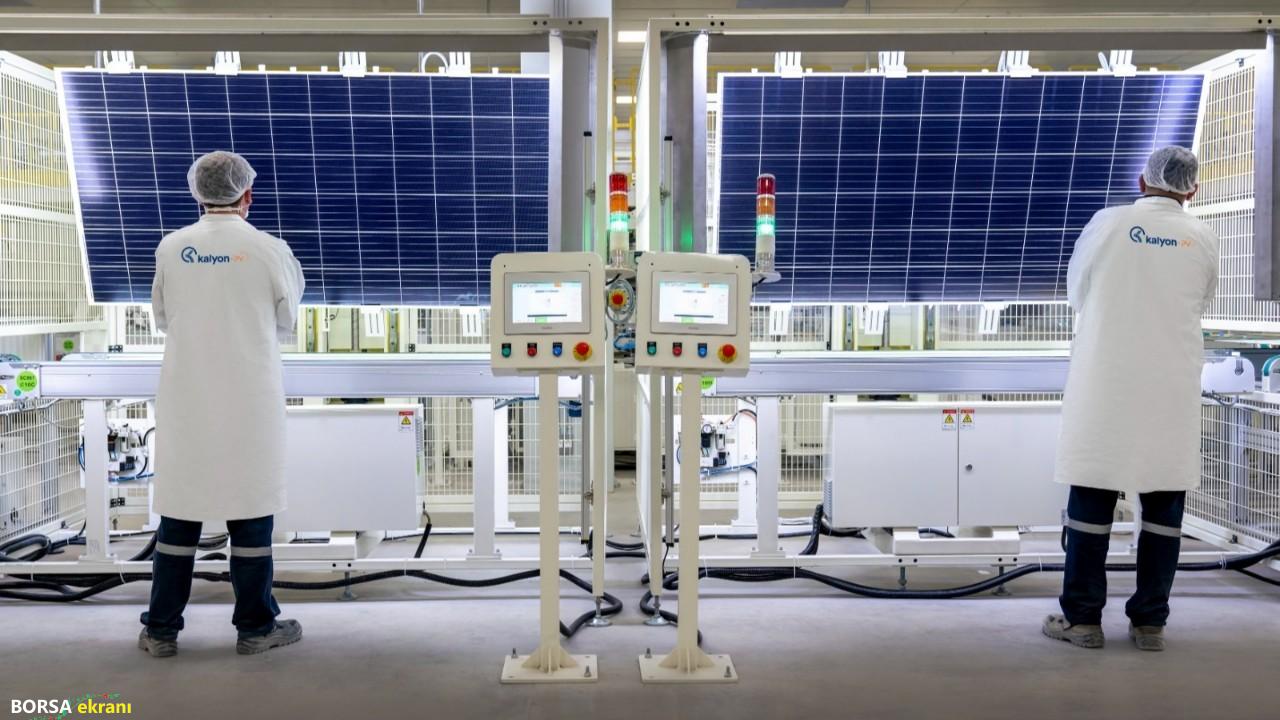 Çin dışında dünyada ilk! Kalyon PV’den TOPCon Plus yatırımına altyapı desteği