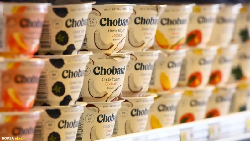 Danone’den Fenerbahçe’ye sponsor olan Chobani’ye dava