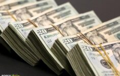 Dolar, son bir ayın en sert haftalık düşüşüne yaklaştı