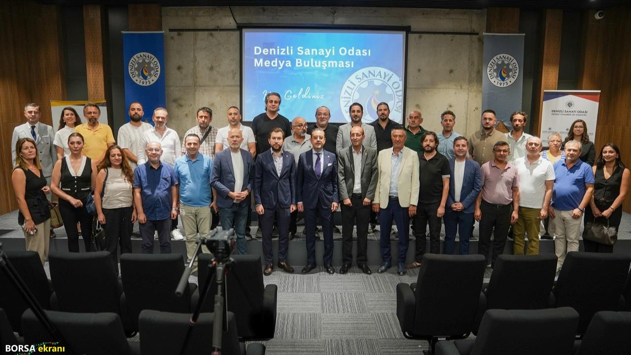 DSO Başkanı Selim Kasapoğlu: ‘Merkez Bankası’ndan güçlü ve anlamlı bir faiz indirimi bekliyoruz’