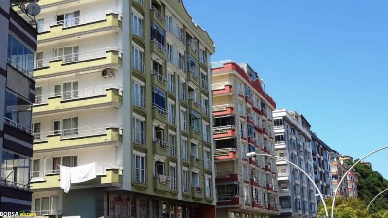 En çok 2-4 milyonluk evler satılıyor, kirada ucuz evler revaçta