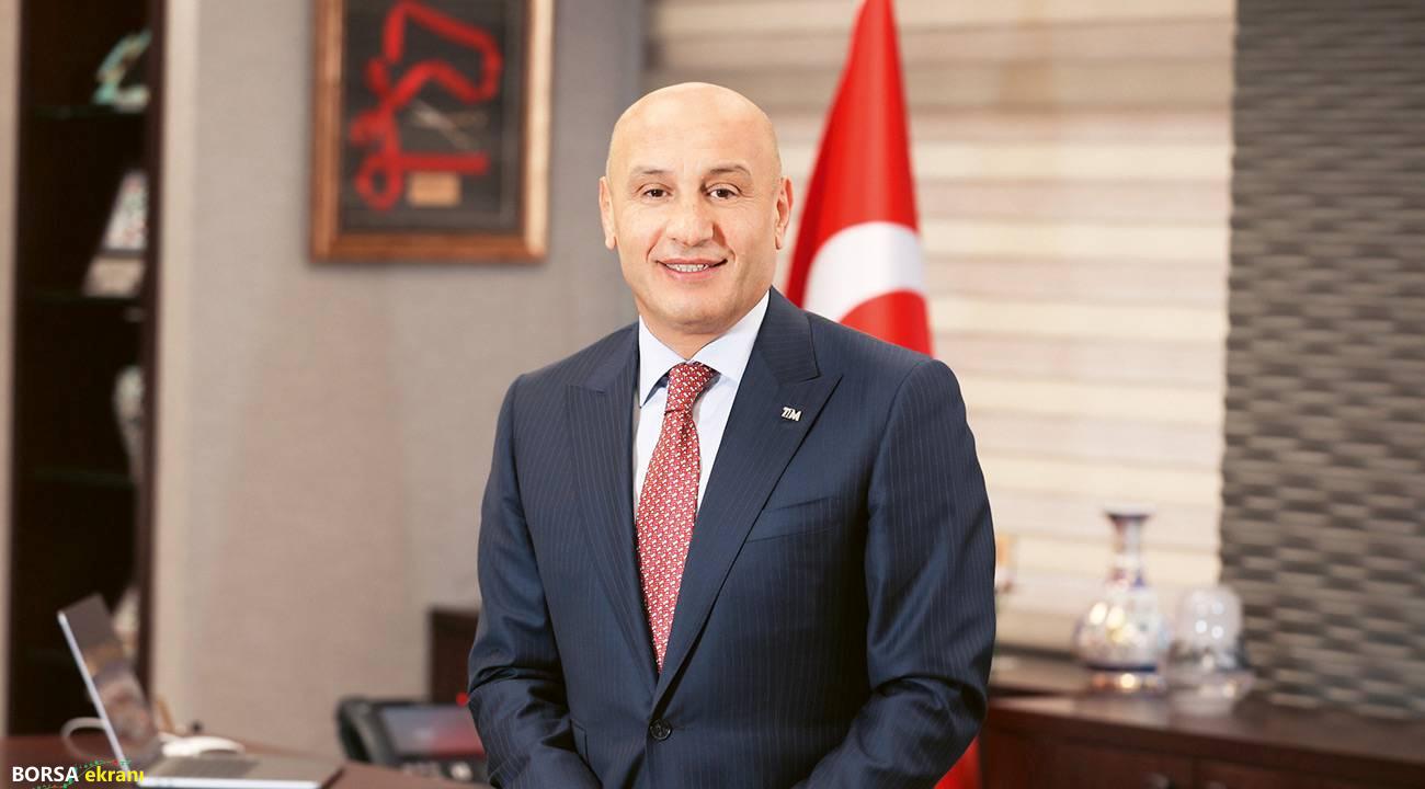 “Faiz düşüşü ihracatçı için güzel haber olur”