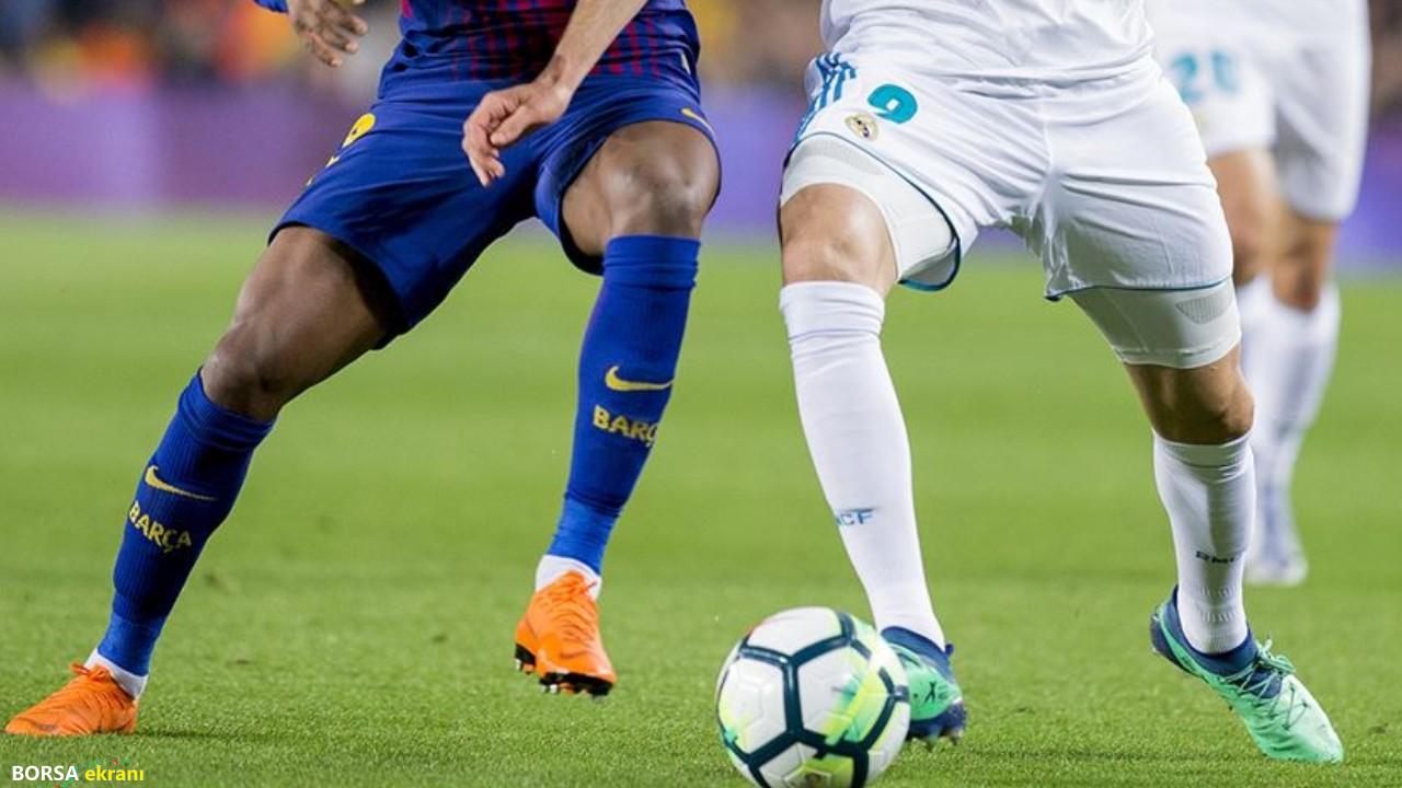 Futbol kulüpleri yılın ilk yarısında yatırımcısını sevindirdi