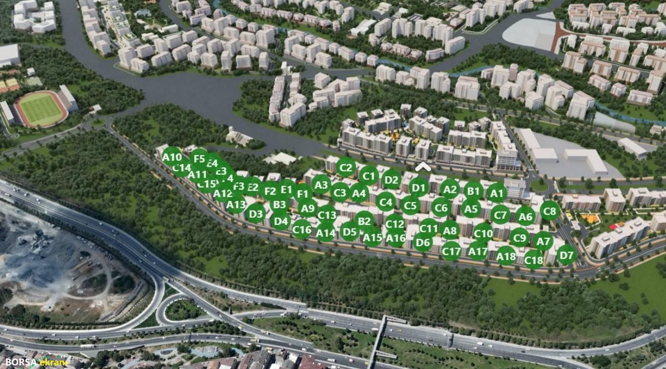 Halka arz fiyatı 7,59 lira: Kaç sertifika 1 daire ediyor?