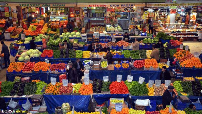 Haziran ayı enflasyon rakamları açıklandı