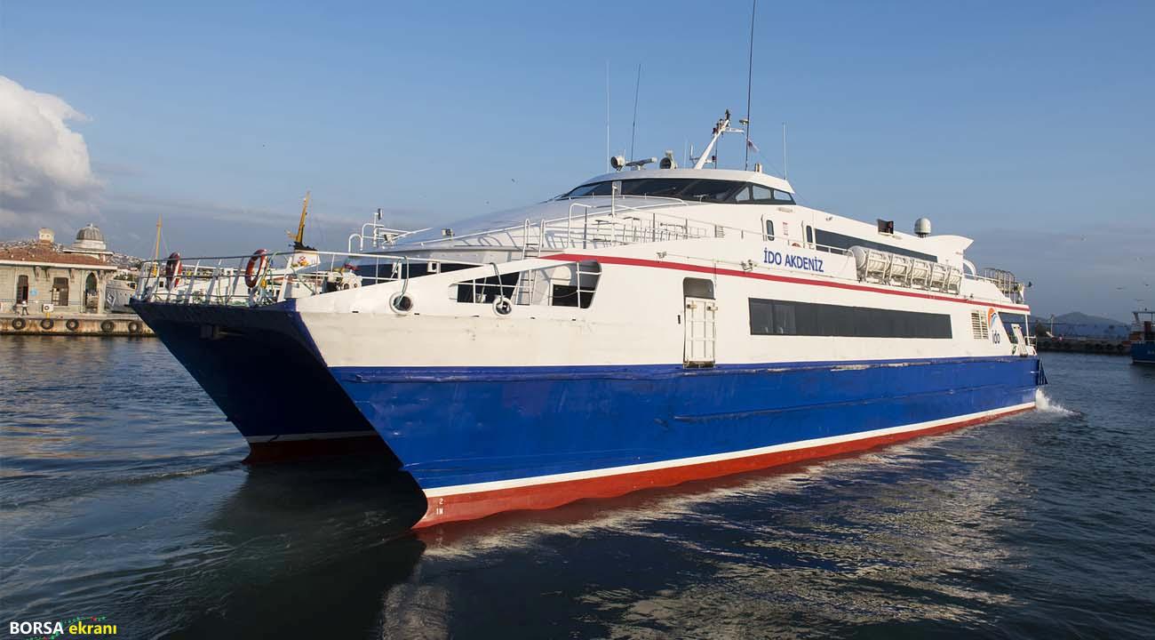 İDO, Ege ve Akdeniz’de hedef büyüttü