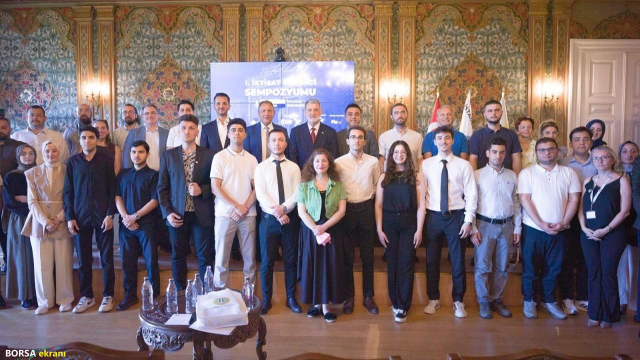 İktisat Öğrenci Sempozyumu genç iktisatçıları İstanbul’da buluşturdu