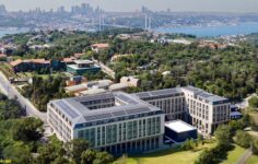 İstanbul Anadolu yakasında yeni otel