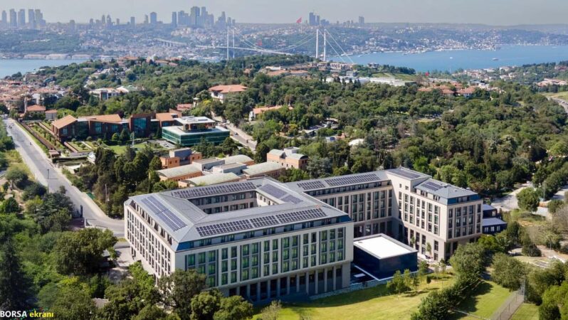 İstanbul Anadolu yakasında yeni otel