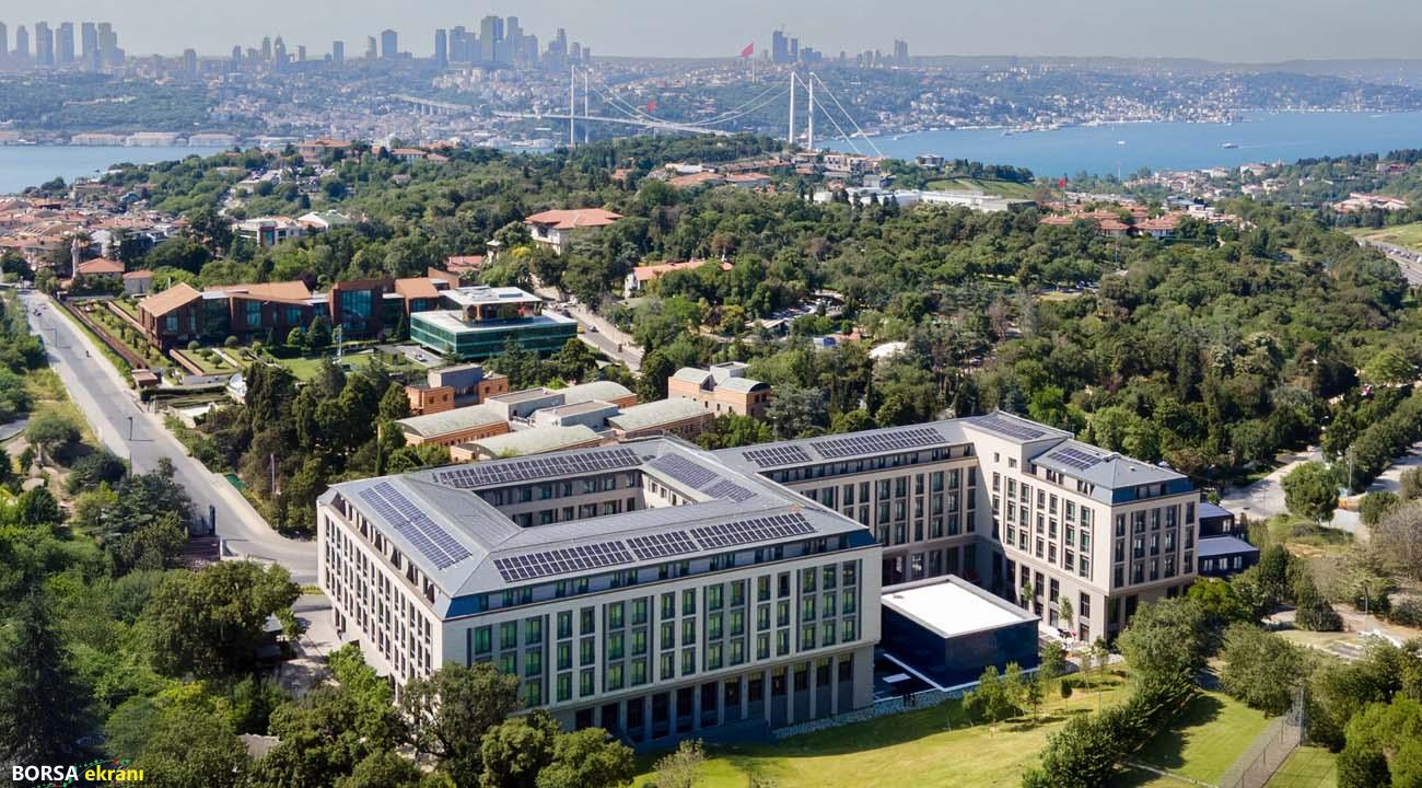 İstanbul Anadolu yakasında yeni otel