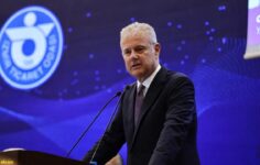 İZTO Başkanı Mahmut Özgener: ‘Üretkenlikteki durağanlık ciddi bir tehdit oluşturuyor’
