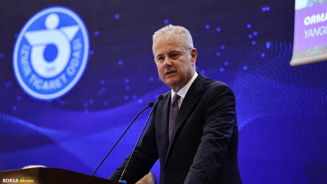 İZTO Başkanı Mahmut Özgener: ‘Üretkenlikteki durağanlık ciddi bir tehdit oluşturuyor’