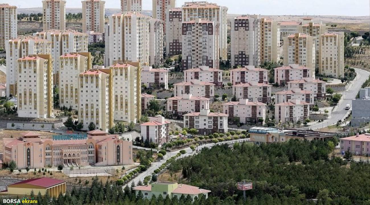 Konut Fiyat Endeksi belli oldu: En çok hangi ilde artış var?