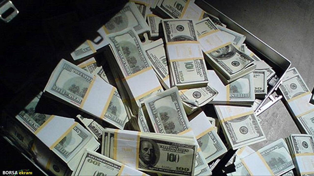 Mayıs ayında Merkez Bankası’nın dış borcu azaldı, bankalarınki yükseldi