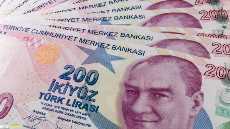 Merkezi yönetim bütçe açığı 330 milyar TL’nin üzerinde