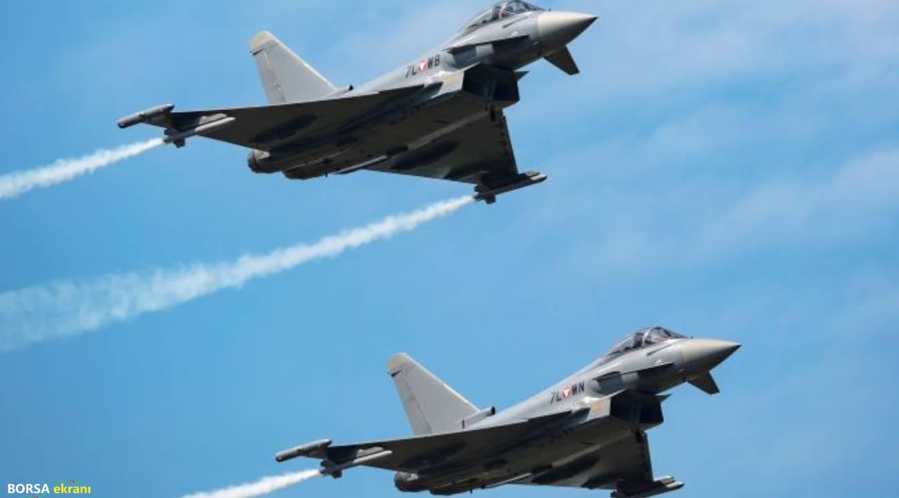 MSB’den Eurofighter açıklaması geldi: ‘Mutabakat zaptı imzalandı’