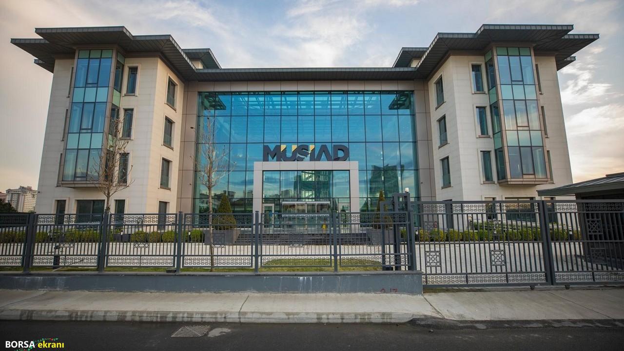 MÜSİAD Terörsüz Türkiye Çalışma Grubu kuruldu