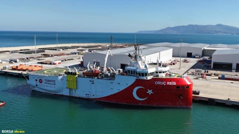 Oruç Reis, Somali’deki görevini tamamladı