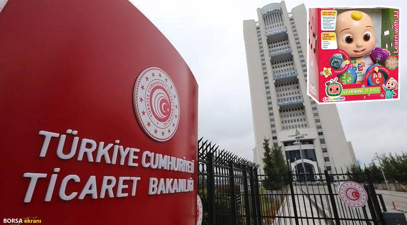 Oyuncakta kesik ve yangın riski: Gönüllü geri çağırma yapıldı
