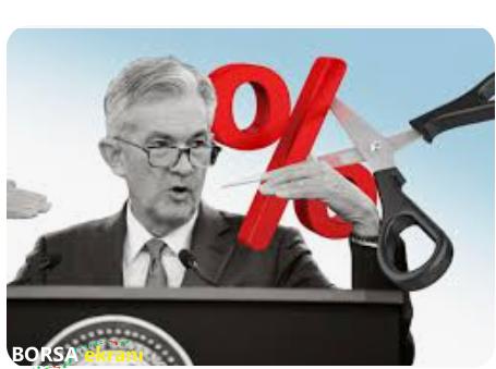 Powell’dan sinyal geldi: Fed, düğmeye basıyor mu?