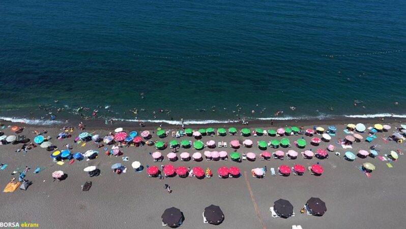 Rus turistlerin yeni Göcek’i Karadeniz sahilleri mi?