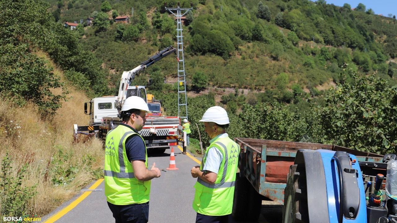 Sakarya’nın elektriği yenileniyor: SEDAŞ’tan 1.4 milyar TL’lik dev yatırım