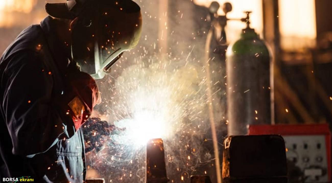 Sanayi üretimi mayısta arttı: Yıllık bazda en yüksek artış