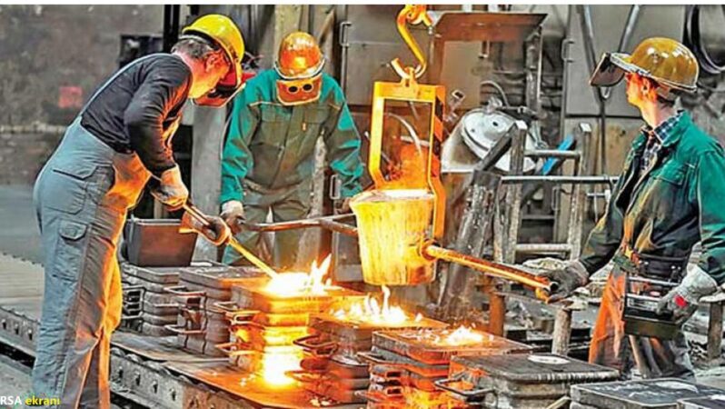 Sanayi Üretiminde 2025’in Zirvesi: Mayısta Yüzde 4,9 Artış