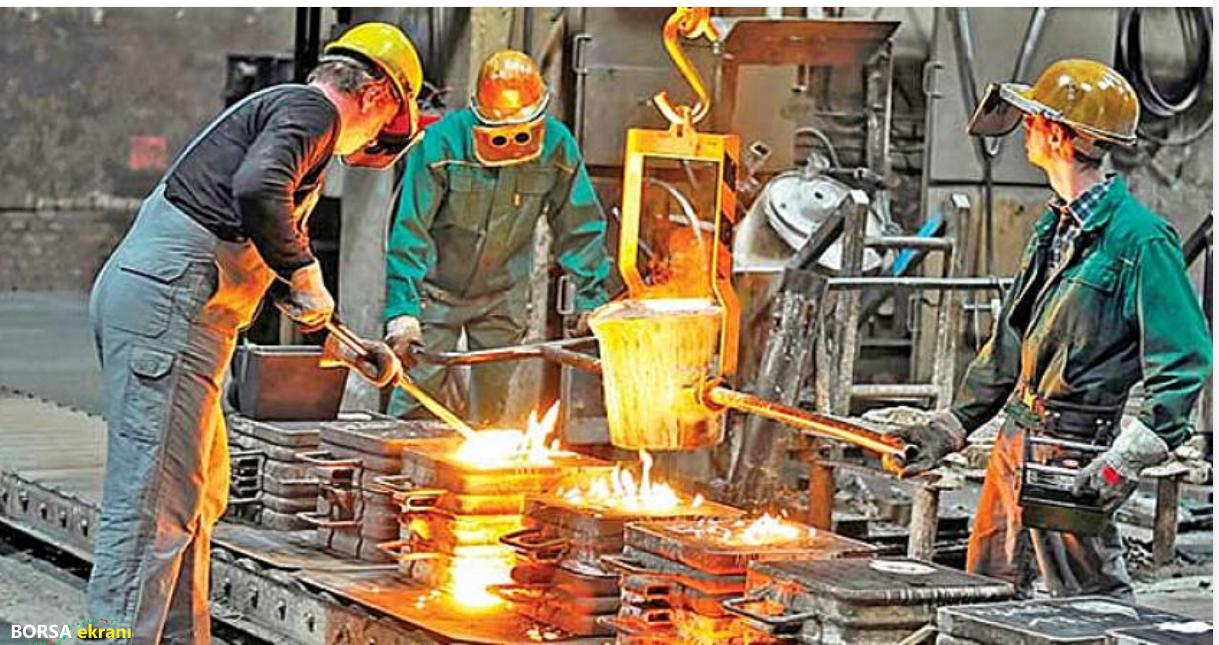 Sanayi Üretiminde 2025’in Zirvesi: Mayısta Yüzde 4,9 Artış