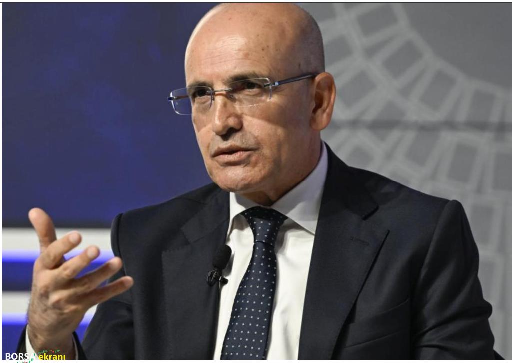 Şimşek: “Turizm, sürdürülebilir cari denge hedefimizi destekliyor”