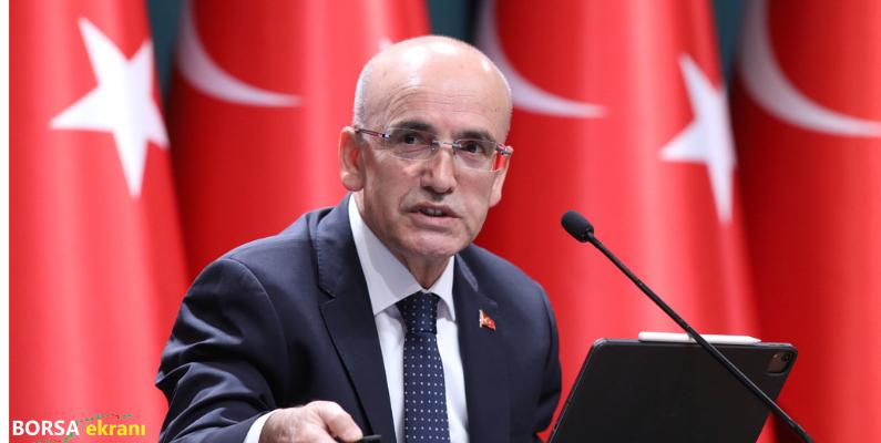 Şimşek’ten Vergi Denetimi Mesajı: “Büyük Ölçekli Mükelleflere Odaklanıyoruz”