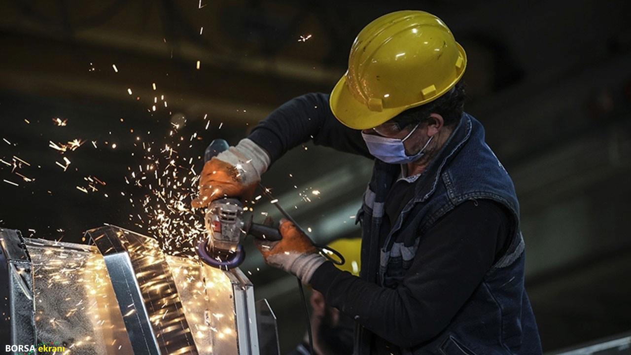Son Dakika: Reel kesim güven endeksi açıklandı!