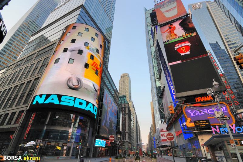 S&P 500 ve Nasdaq, güçlü istihdam verisi sonrası rekor seviyelere ulaştı