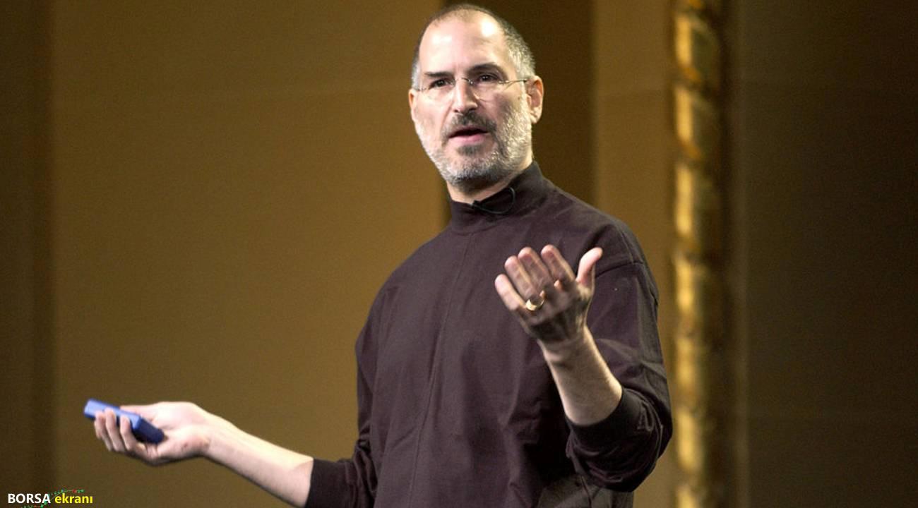 Steve Jobs’un mülakat taktiği: Sorduğu tek soru neydi?