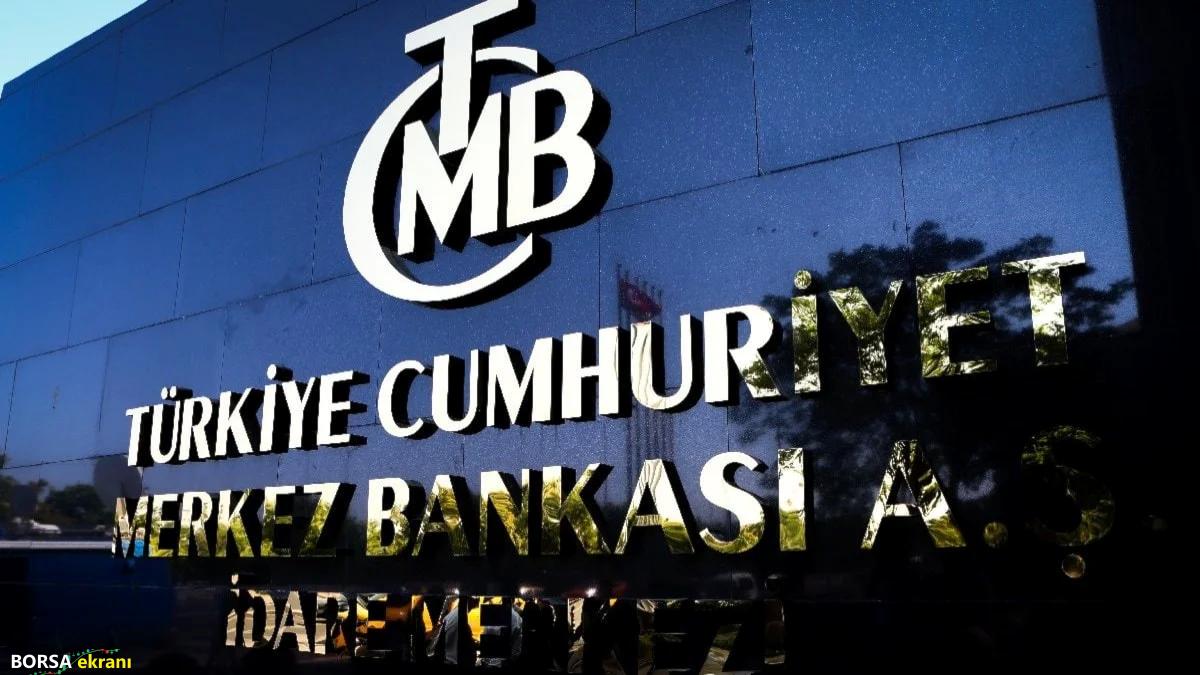 TCMB Açıkladı: Finansal Hizmetler Güven Endeksi Temmuz’da Geriledi