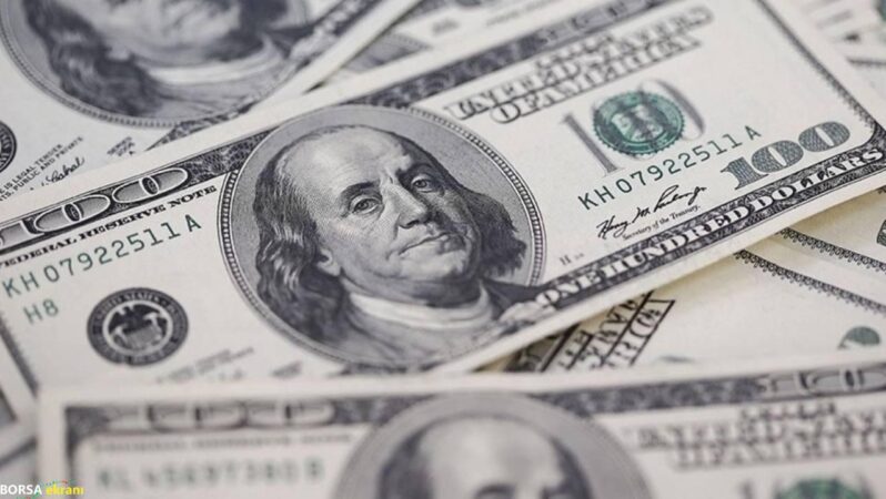 TCMB açıkladı: Kısa vadeli dış borç 222,3 milyar dolar