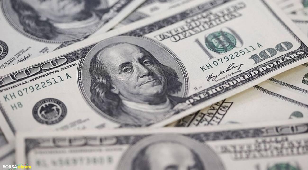 TCMB açıkladı: Kısa vadeli dış borç 222,3 milyar dolar