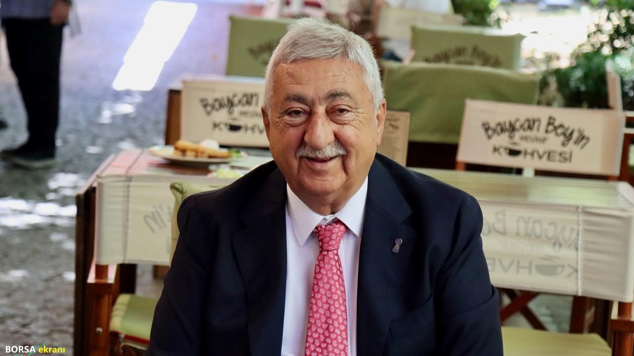 TESK Başkanı Palandöken: ‘Devletin üzerimizdeki yükleri paylaşmasını istiyoruz’