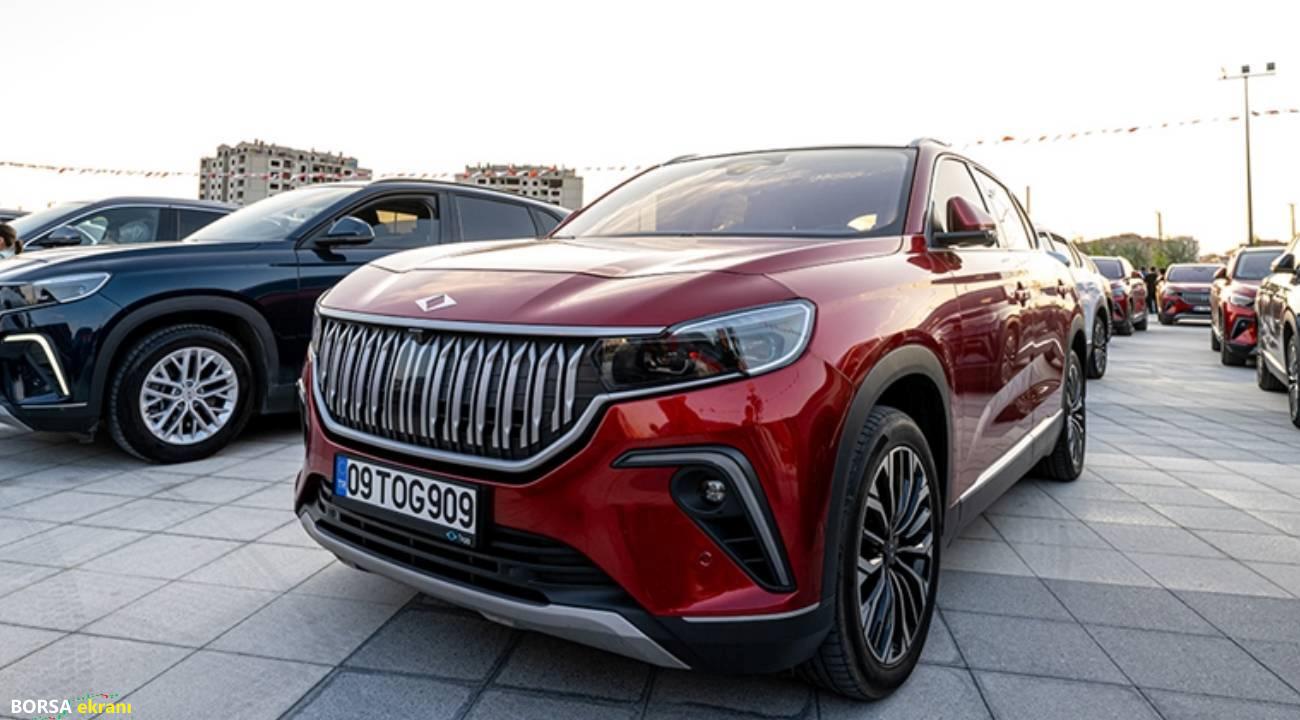 Togg, Tesla, BYD… İlk yarıda kim ne kadar sattı?