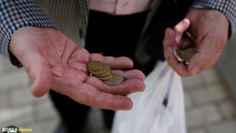 Türk-İş: Yoksulluk sınırı 86 bin lirayı aştı