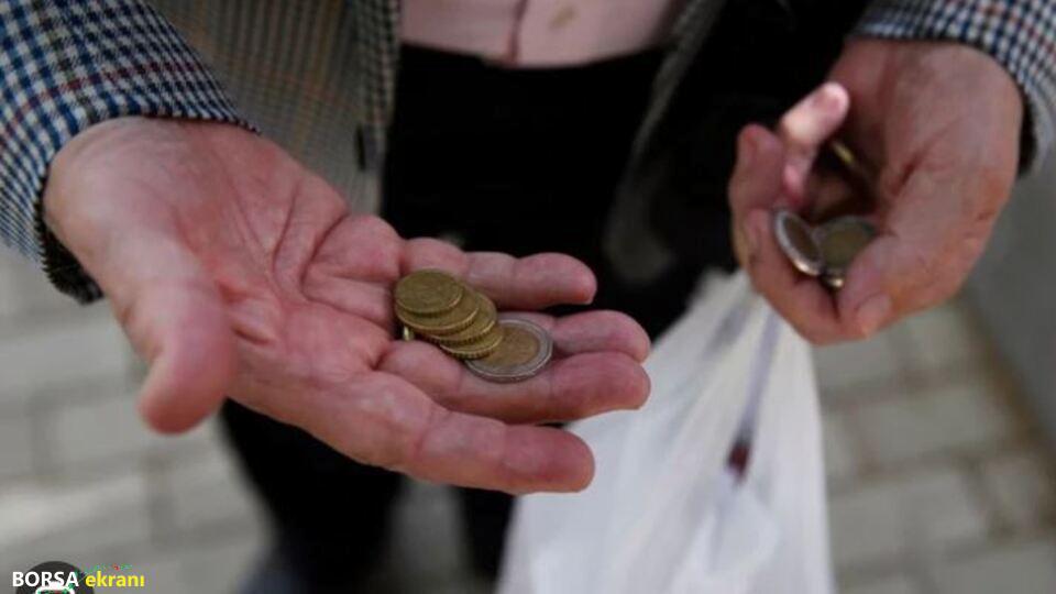 Türk-İş: Yoksulluk sınırı 86 bin lirayı aştı