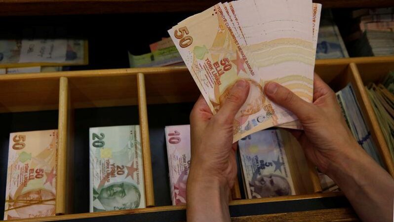 Türkiye’de ekonomiye duyulan güven geriledi